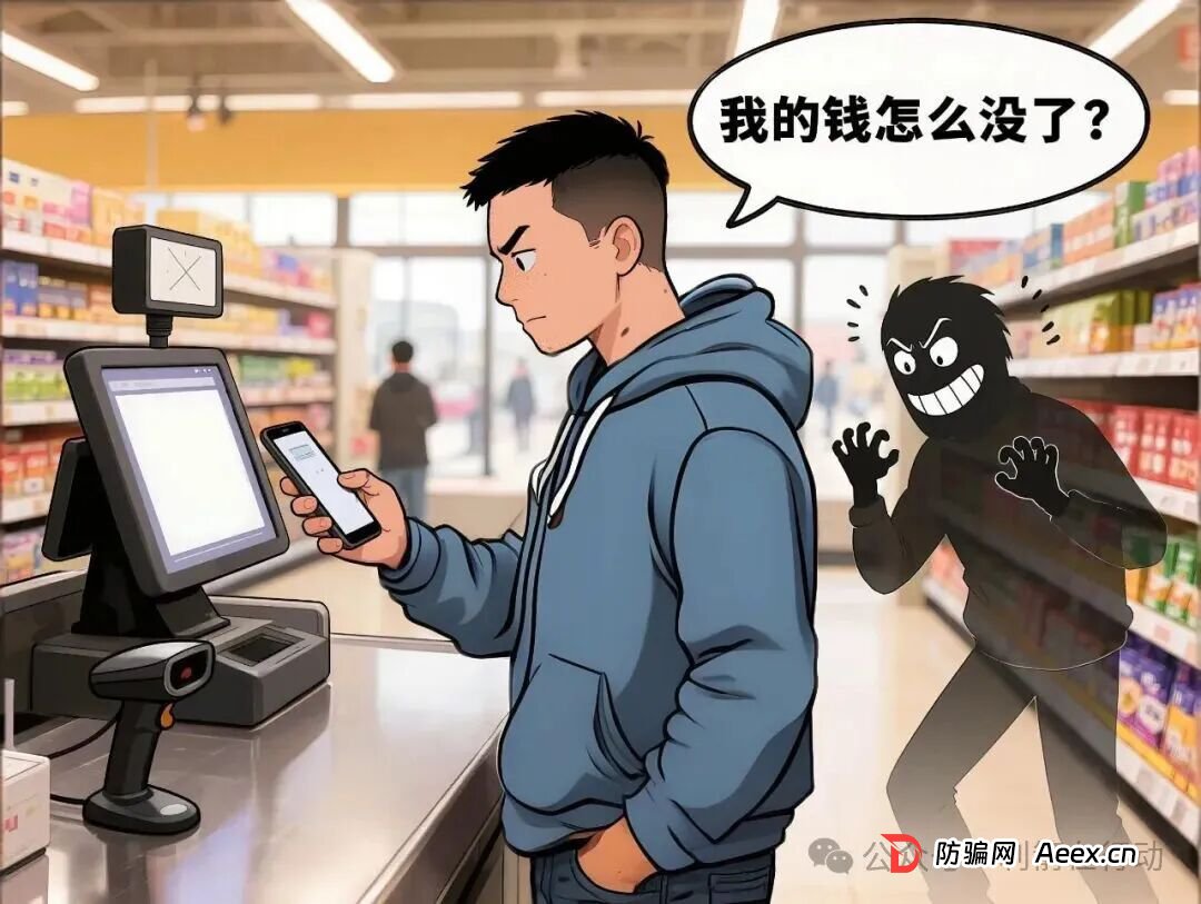 手机在身边钱却“飞”走了,揭秘隔空盗刷新手法(1) 手机在身边钱却“飞”走了,揭秘隔空盗刷新手法(1)